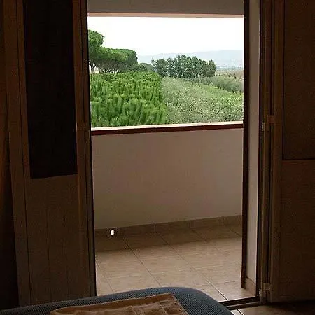 Alloggio per agriturismo Le Frasche Alberese