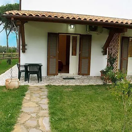 Farm stay Le Frasche *