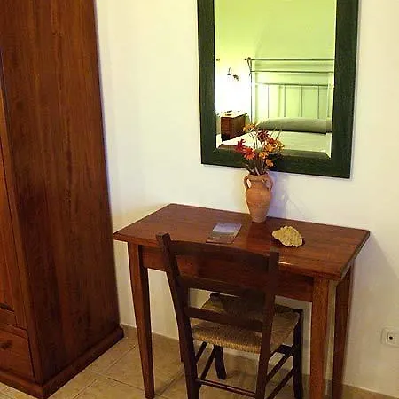Farm stay Le Frasche