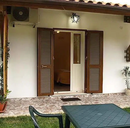 Farm stay Le Frasche *