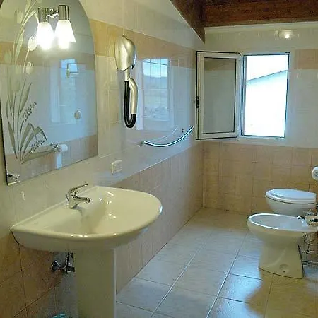 Farm stay Le Frasche *