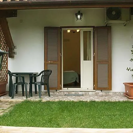 Farm stay Le Frasche