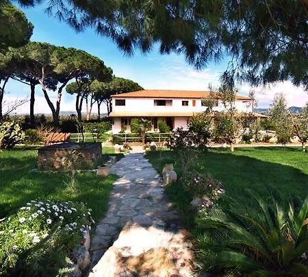 Farm stay Le Frasche Alberese