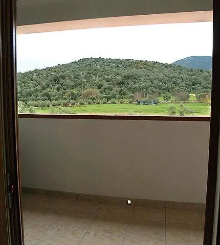 Farmház Le Frasche Alberese