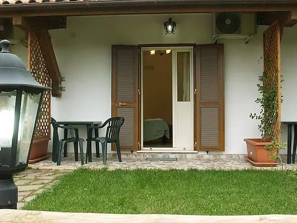 Farmház Le Frasche