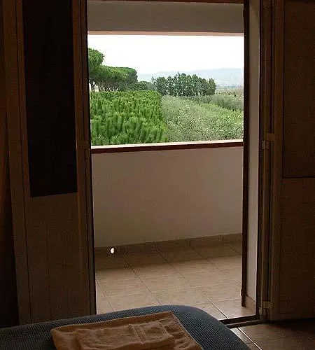 Farmház Le Frasche Alberese